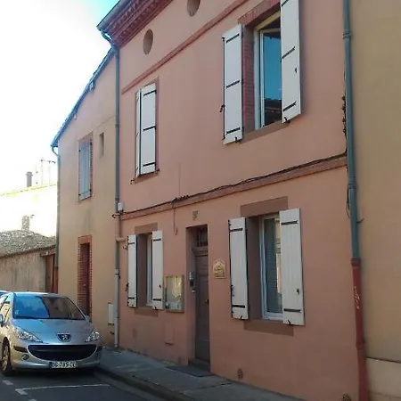 Autan Des Couleurs Panzió