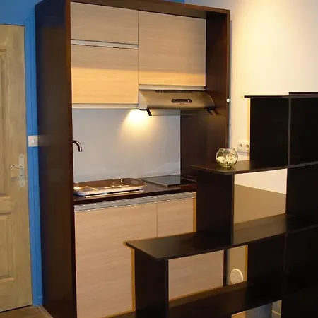 Autan Des Couleurs Panzió