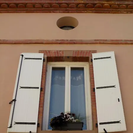 Autan Des Couleurs Panzió