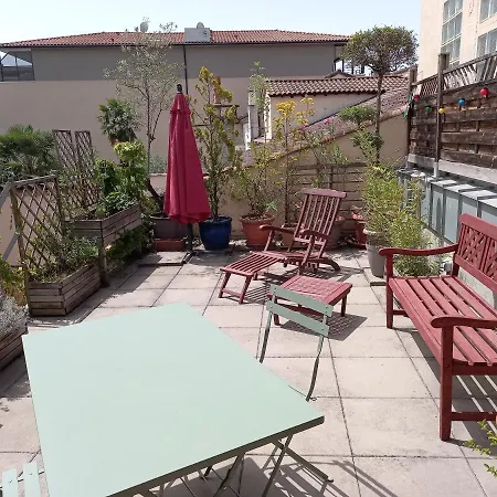 Autan Des Couleurs Panzió Albi