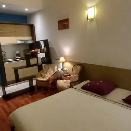 Autan Des Couleurs 3* Albi