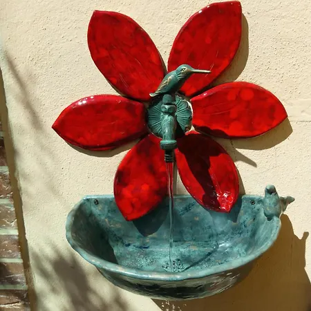 Autan Des Couleurs Bed & Breakfast