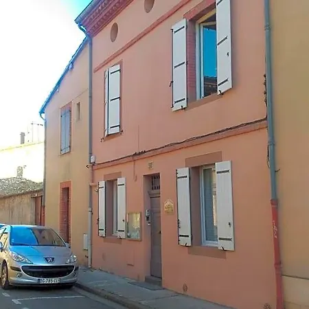 Autan Des Couleurs לינה וארוחת בוקר