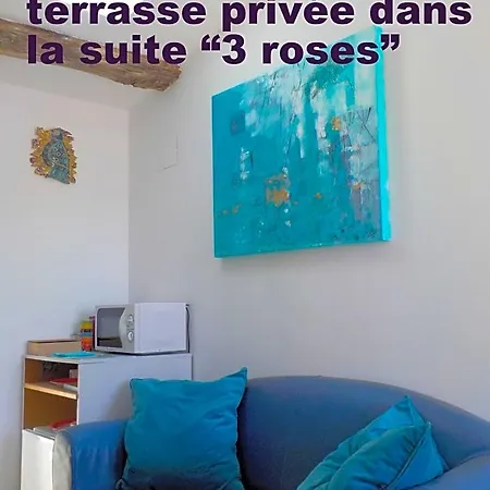 Autan Des Couleurs Panzió 3*
