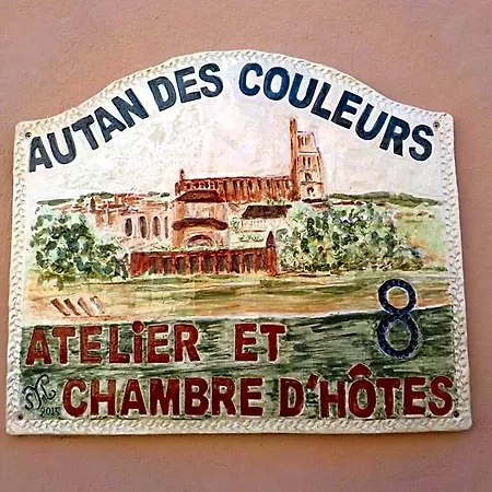 Autan Des Couleurs אלבי
